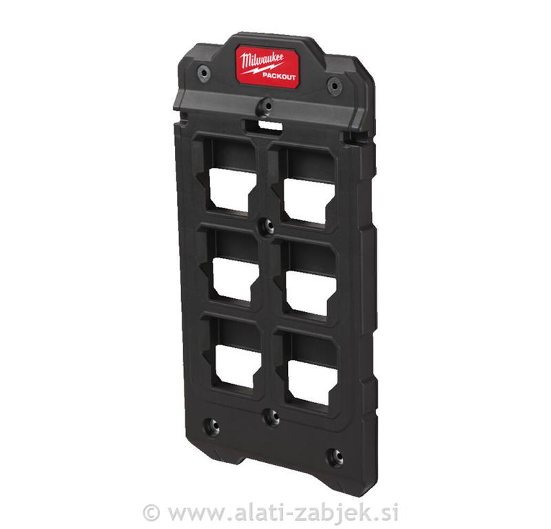 PACKOUT S pritrdilno podnožje MILWAUKEE