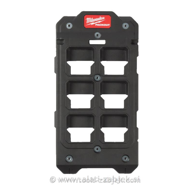 PACKOUT S pritrdilno podnožje MILWAUKEE