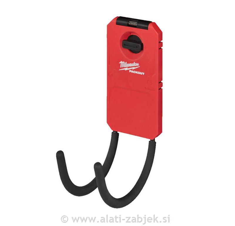 PACKOUT kljuka ukrivljena MILWAUKEE