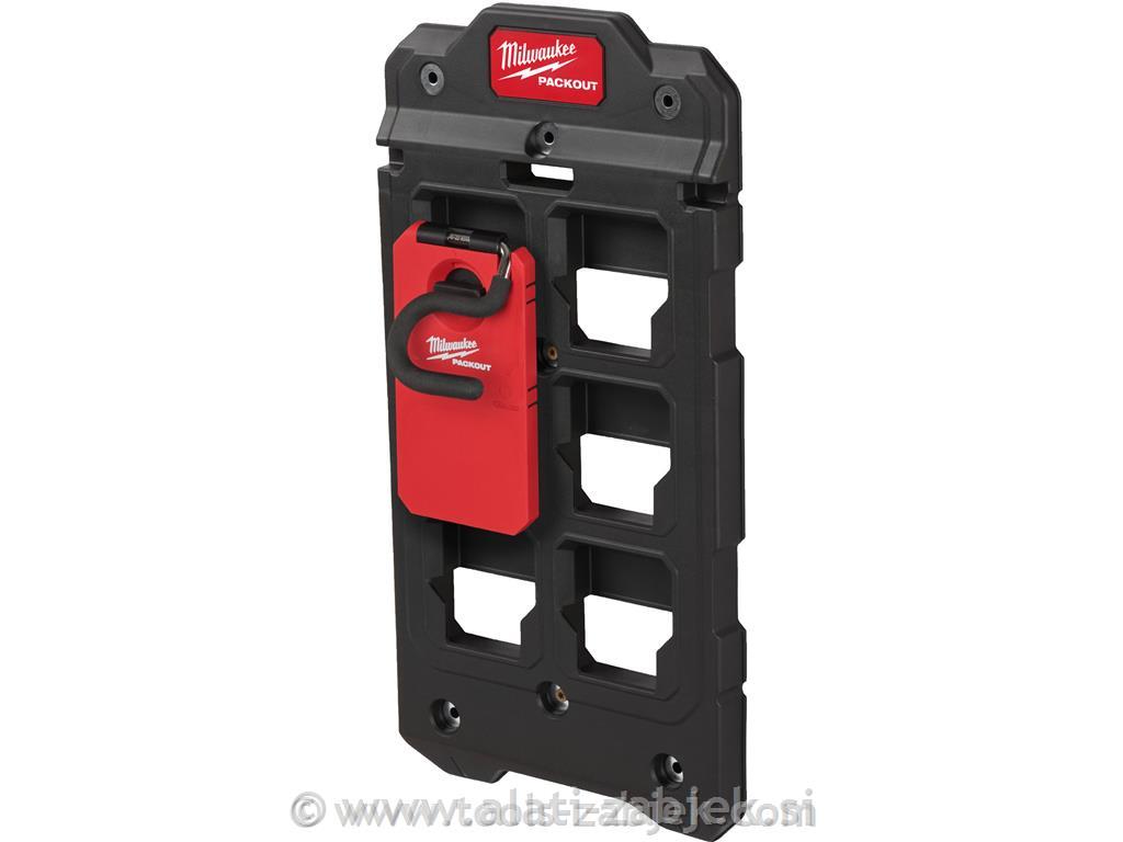 PACKOUT obešalo S oblike MILWAUKEE