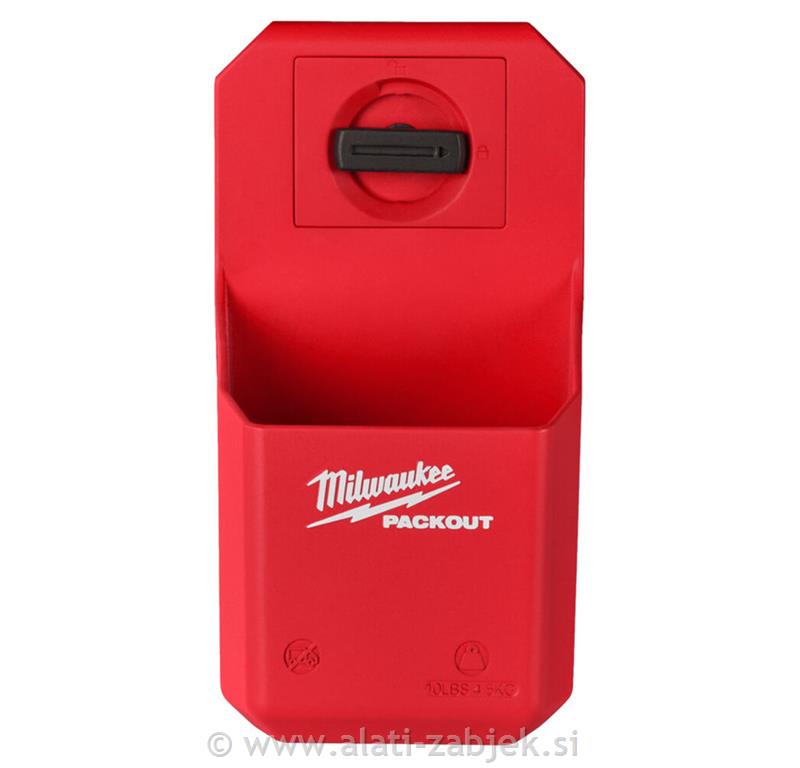 PACKOUT skodeličasto predal MILWAUKEE