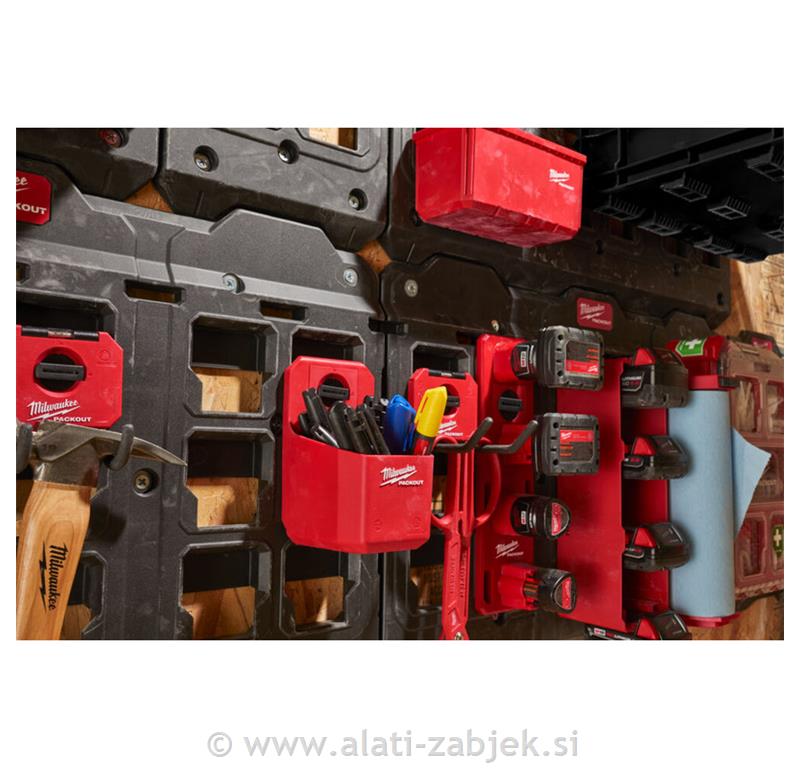 PACKOUT skodeličasto predal MILWAUKEE