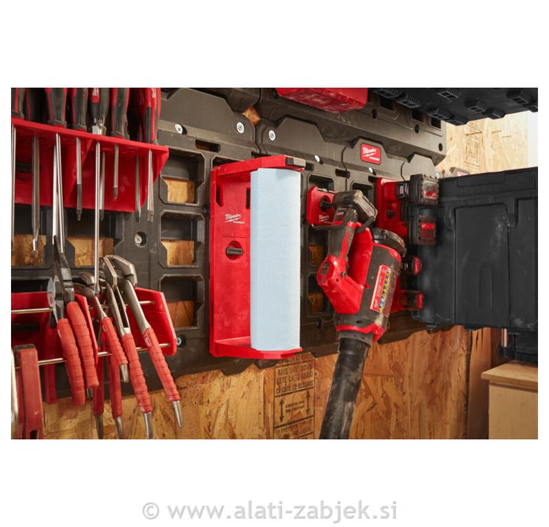 PACKOUT držalo za brisač MILWAUKEE