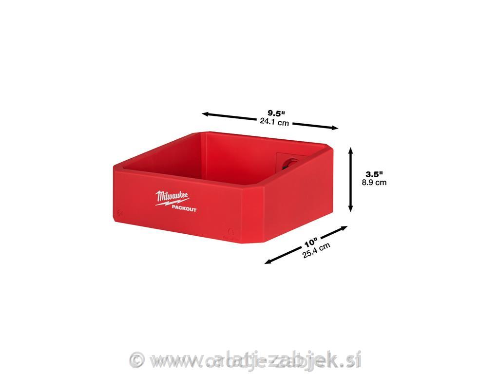 PACKOUT nizek predal MILWAUKEE