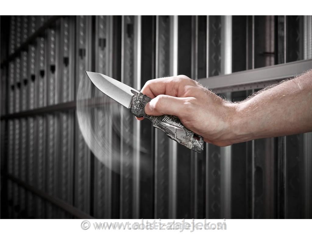 Nož sklopivi Camo MILWAUKEE