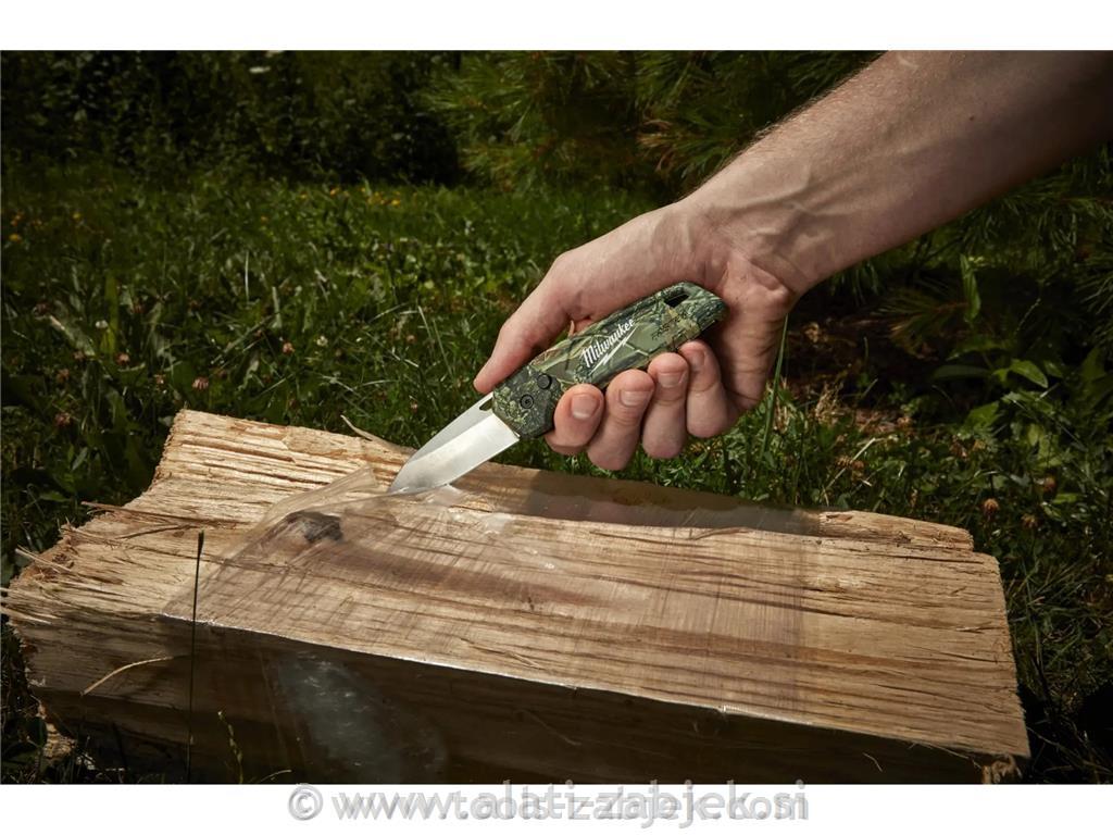 Nož sklopivi Camo MILWAUKEE