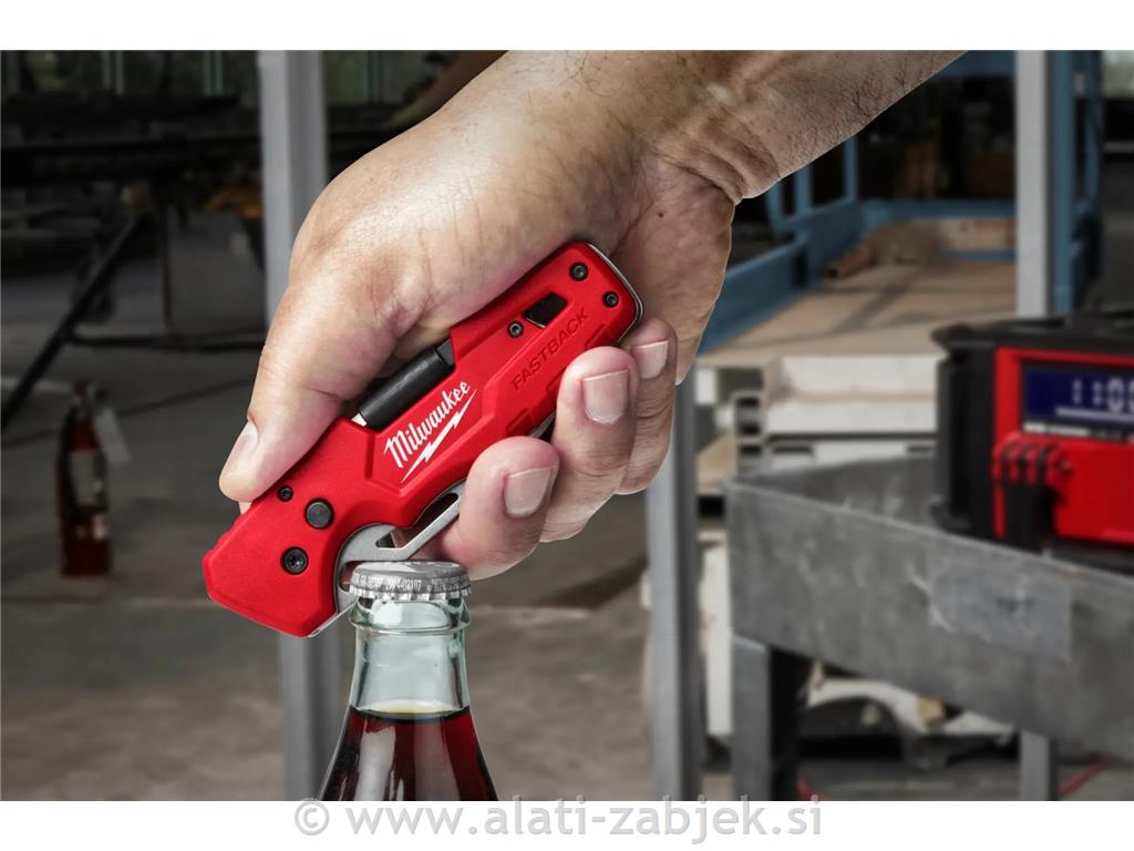 Nož sklopivi 5 u 1 MILWAUKEE