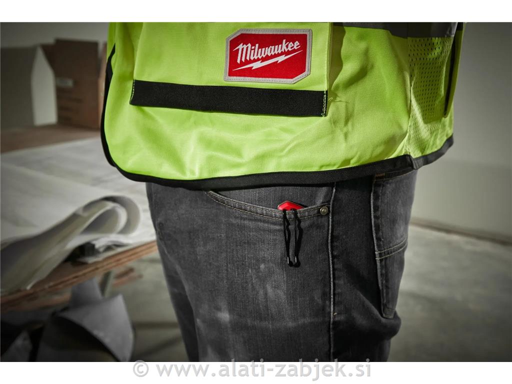 Nož sklopivi 5 u 1 MILWAUKEE