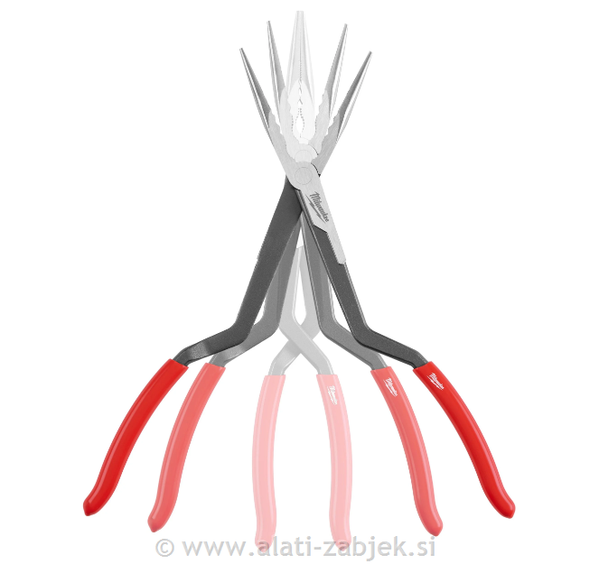 Kliješta s dugim dohvatom - ravna MILWAUKEE