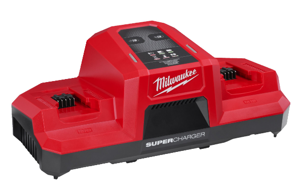 Dvostruki brzi punjač M18 DBSC MILWAUKEE