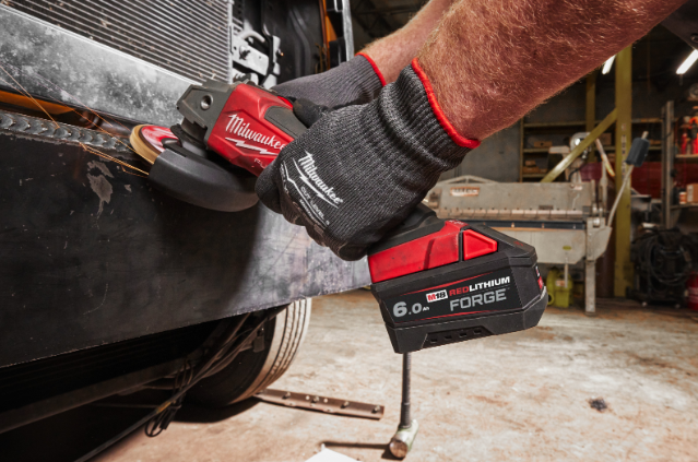 Akumulatorska baterija M18 FB6 M18 FORGE6.0 Ah MILWAUKEE