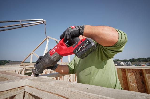 Akumulatorska baterija M18 FB6 M18 FORGE6.0 Ah MILWAUKEE