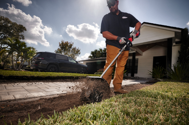 QUIK-LOK adapter MILWAUKEE