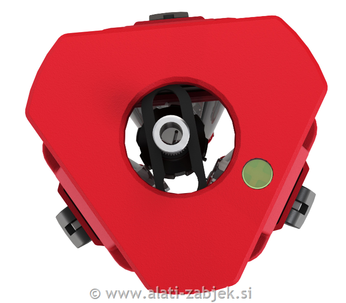 1,6 m laserski stativ TRP160 MILWAUKEE