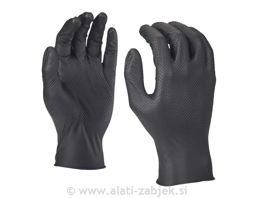 Nitrilne rukavice 50kom MILWAUKEE