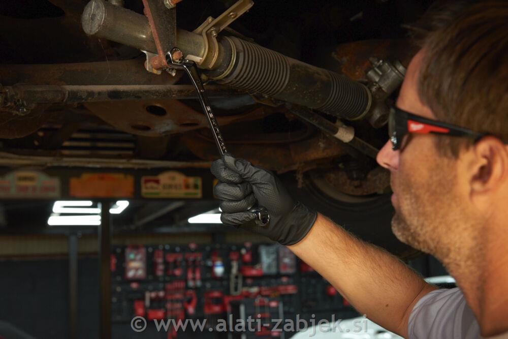 Nitrilne rukavice 50kom MILWAUKEE