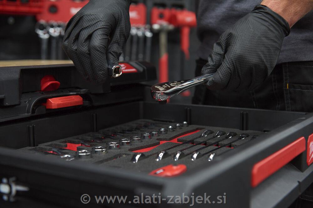 Nitrilne rukavice 50kom MILWAUKEE