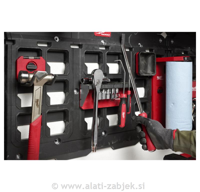 PACKOUT magnet za shranjevanje MILWAUKEE