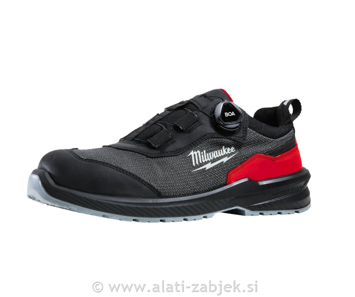 Zaštitne cipele BOA FLEXTRED S1PS MILWAUKEE