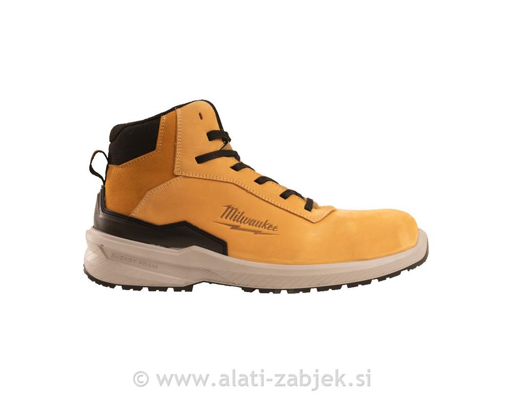 Visoke zaštitne cipele FLEXTRED S3S MILWAUKEE