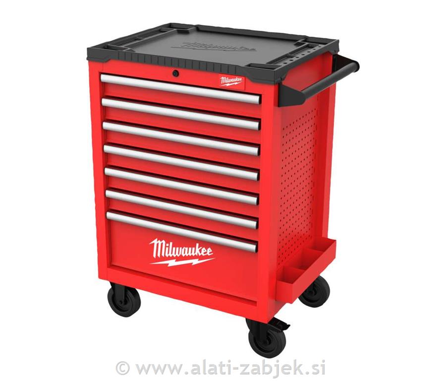Voziček za orodje SRC27/7-1 TOOLGUARD 27" MILWAUKEE