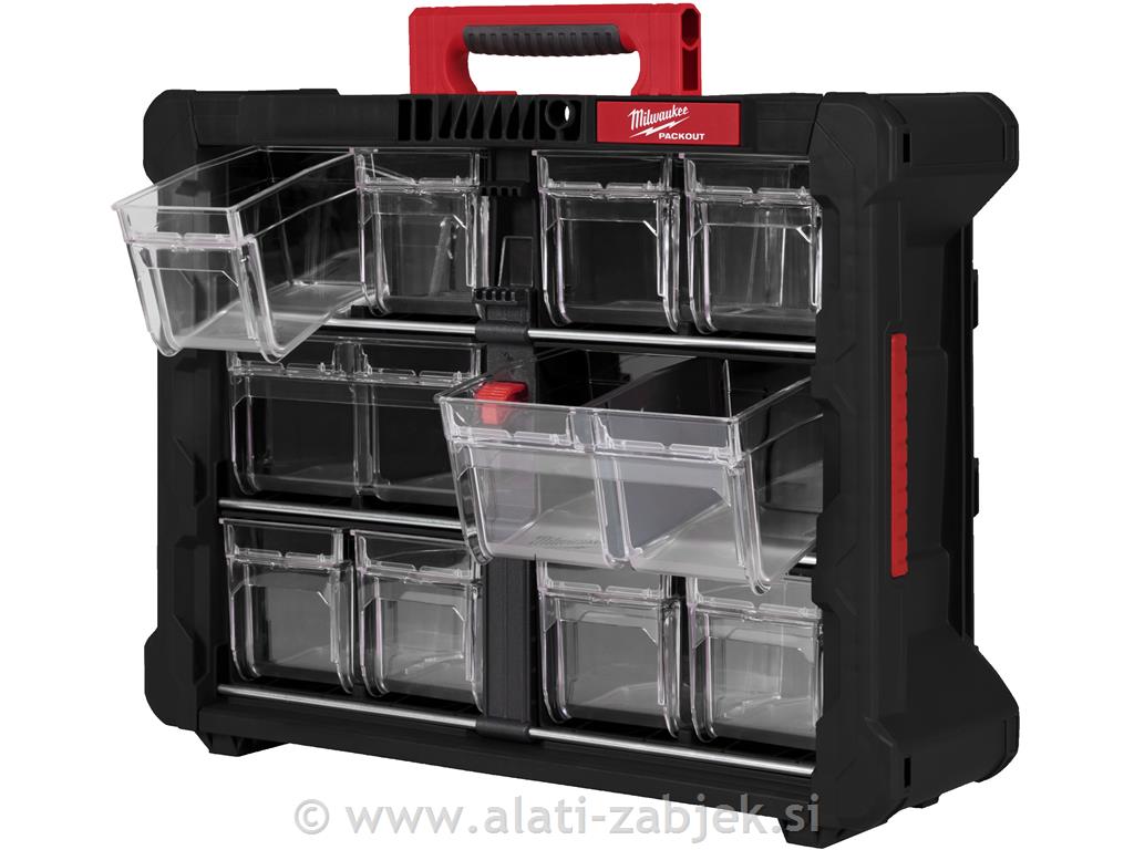 PACKOUT™ organizator spremnika za napojn MILWAUKEE