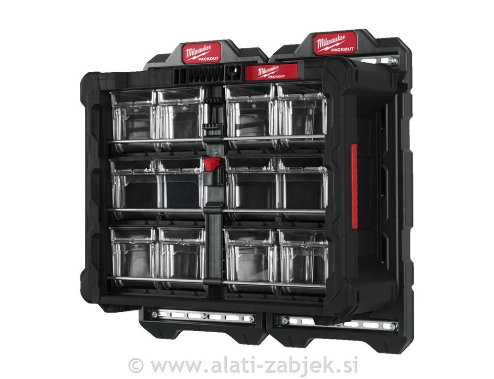 PACKOUT™ organizator spremnika za napojn MILWAUKEE