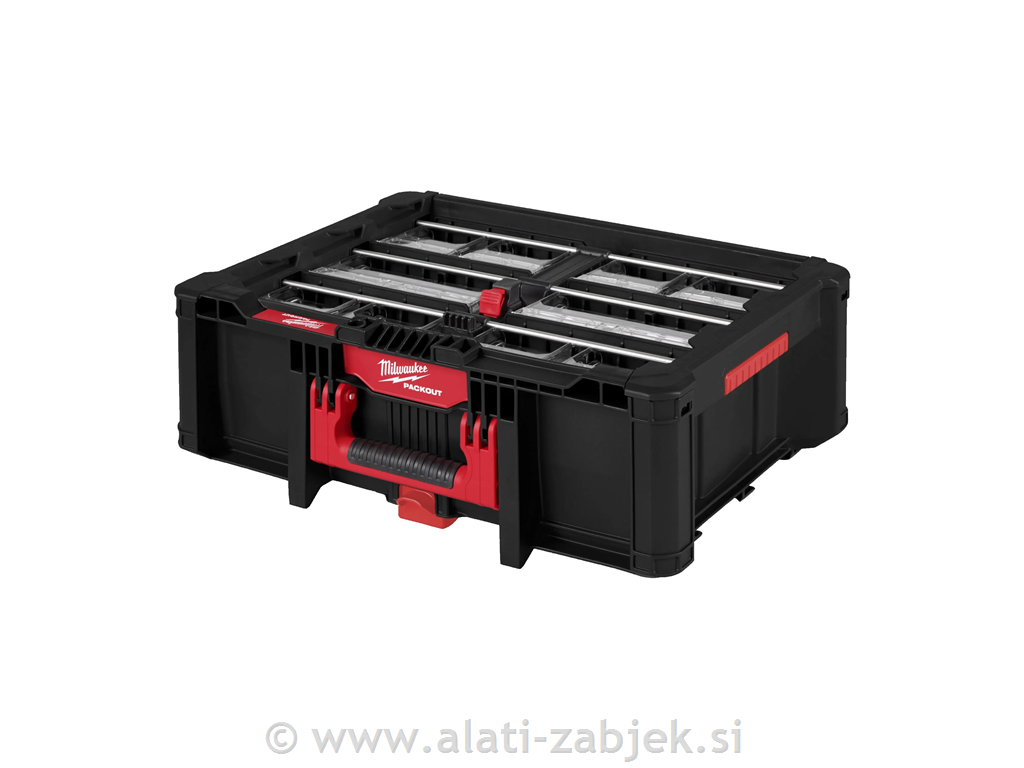 PACKOUT™ organizator spremnika za napojn MILWAUKEE