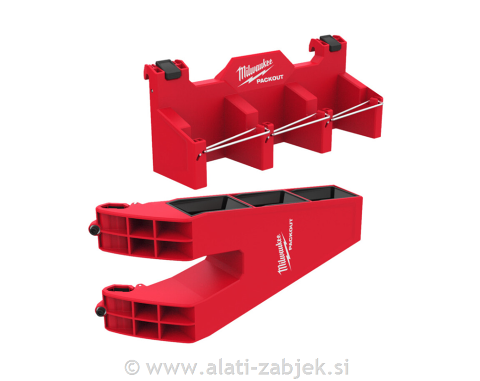 PAKIRANJE Dugi držač alata za bočnumontažu MILWAUKEE