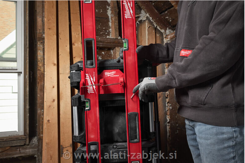 PAKIRANJE Dugi držač alata za bočnumontažu MILWAUKEE