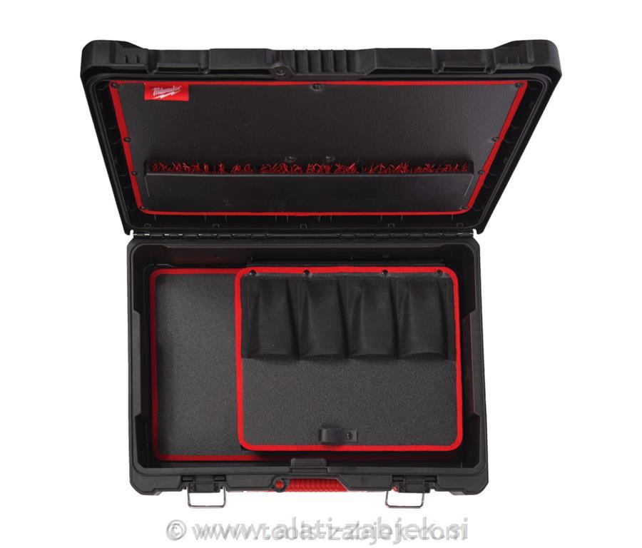 PACKOUT ELECTRICIAN BOX MILWAUKEE