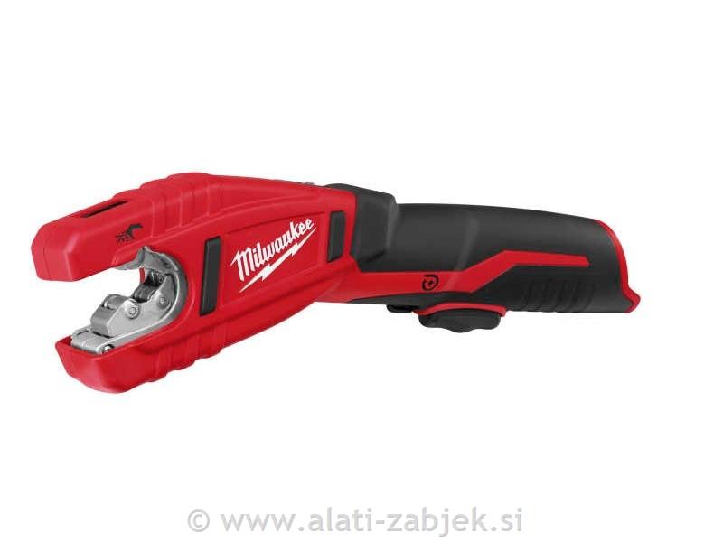 Akumulatorski rezač bakrenih cijevi 13-28 mm C12 PC/0 MILWAUKEE