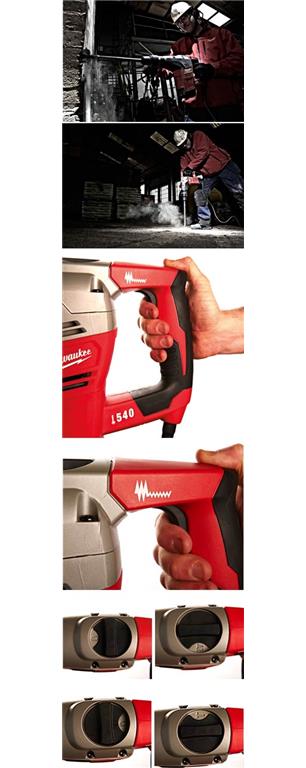 Bušilica/čekić Kango 540 S MILWAUKEE