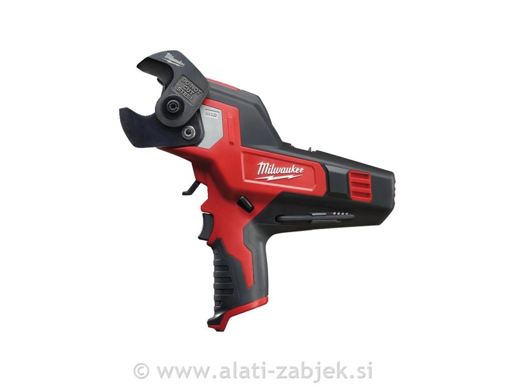 M12CC-0 Aku. Razač kablova MILWAUKEE
