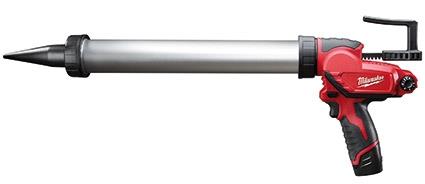 M12 pištolj za kit PCG/600A- 201B MILWAUKEE