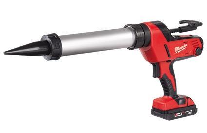 C18 pištolj za kit PCG/400A- 201B MILWAUKEE