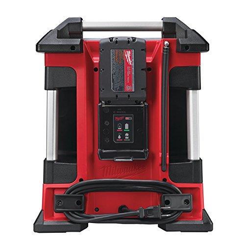 Radio i punjač M18 RC-0 MILWAUKEE