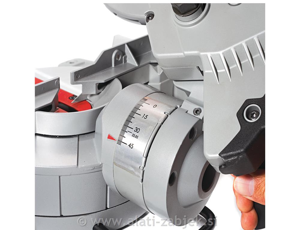 Akumulatorska pila za kosi rez M18 SMS216-0 MILWAUKEE