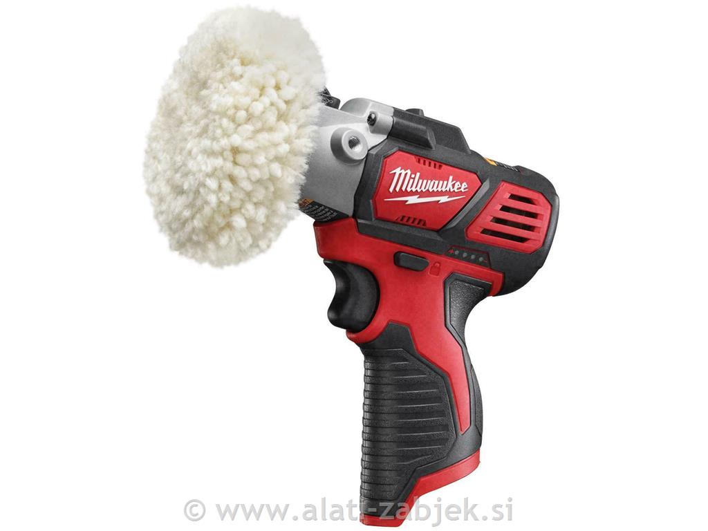 Polirnik/Brusilnik M12 BPS-0 MILWAUKEE