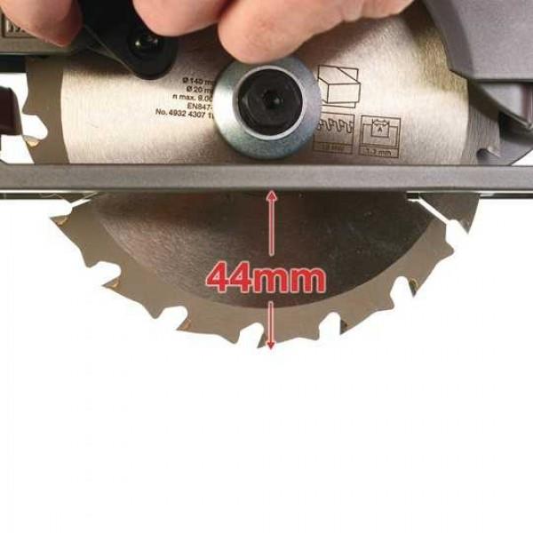 Kružna pila M12 CCS44- 402C FUEL MILWAUKEE