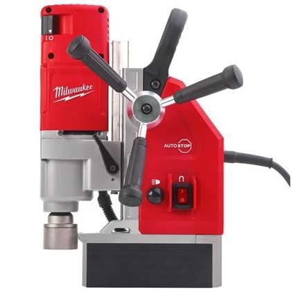 Magnetna bušilica s električnim magnetomMDE 41 MILWAUKEE