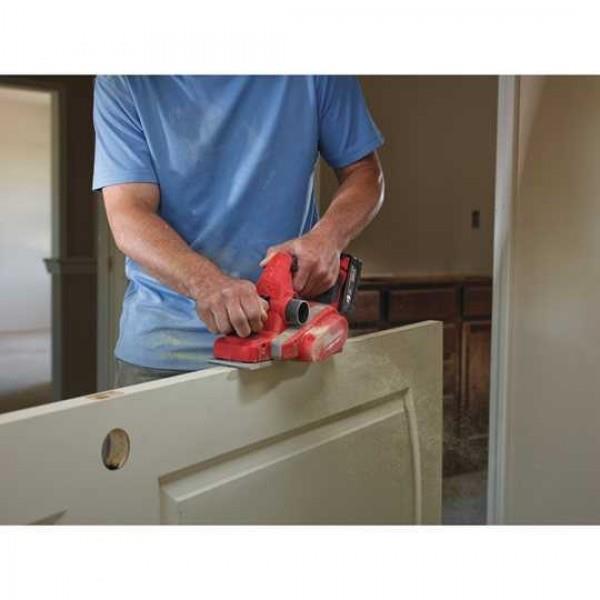 Akumulatorska blanja M18 BP-0 MILWAUKEE