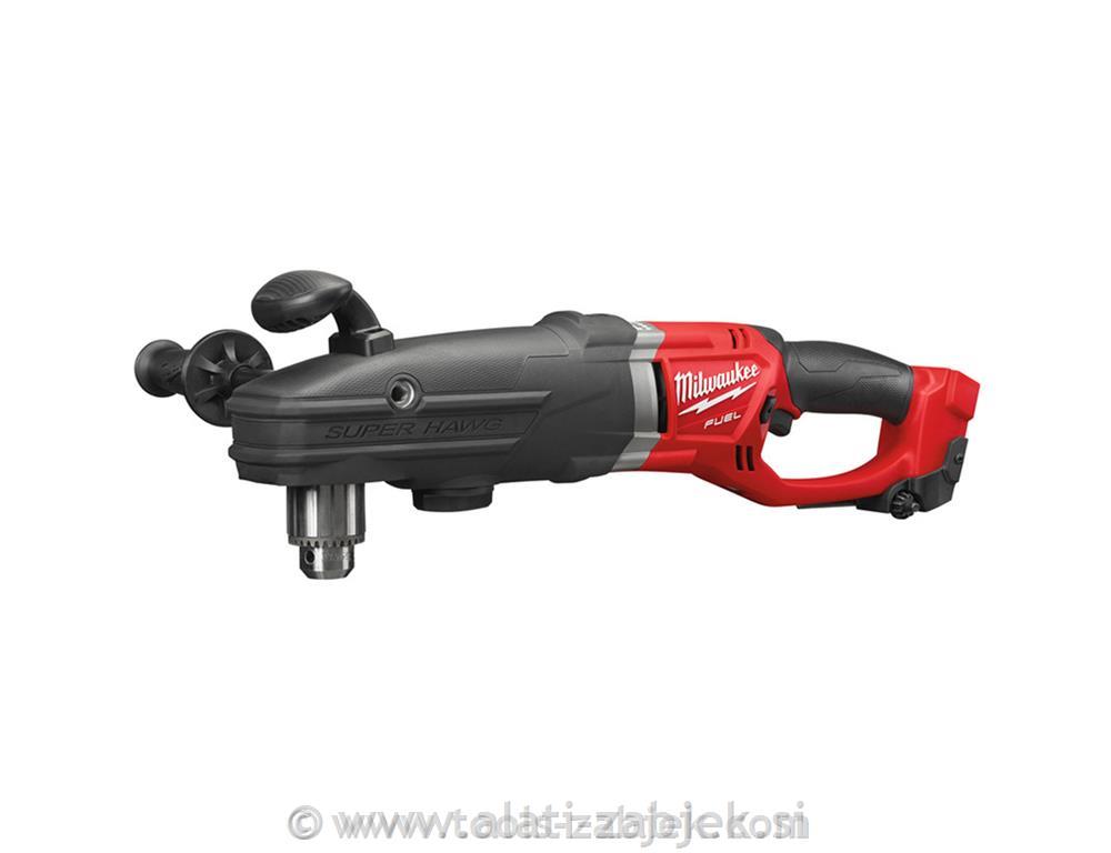 Kutna bušilica sa 2 brzine M18 FRAD-0 FUEL MILWAUKEE