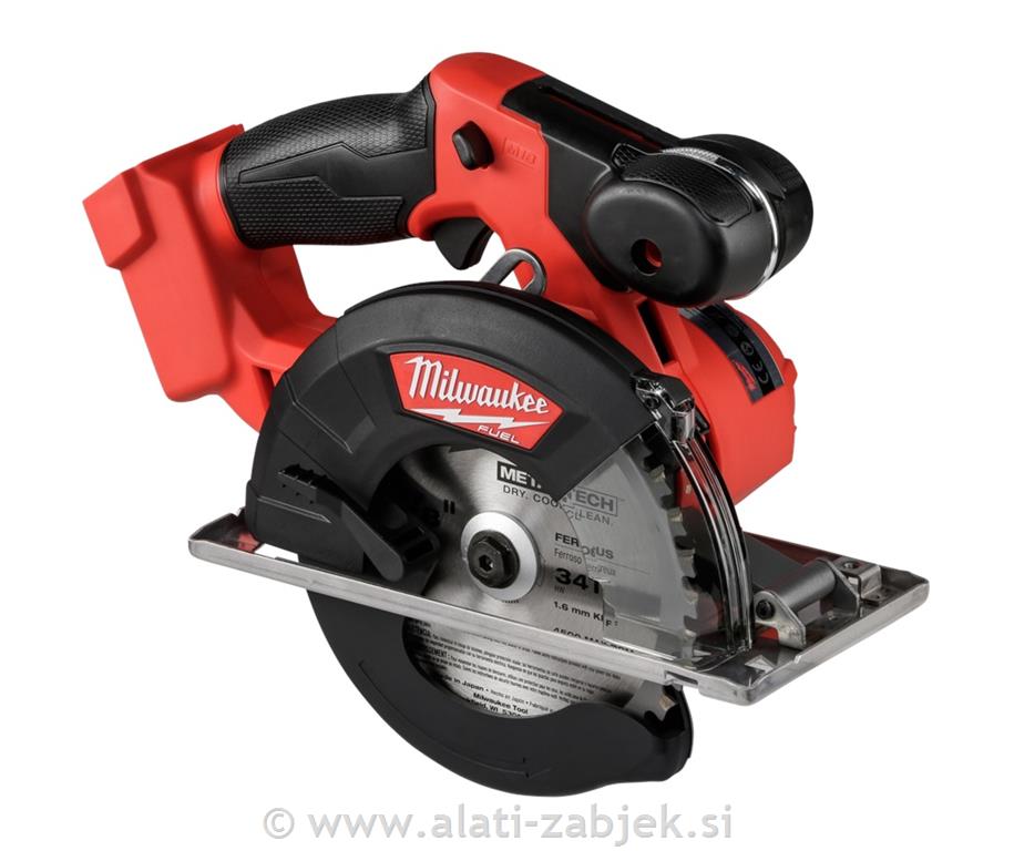 Kružna pila za metal M18 FMCS-OX FUEL MILWAUKEE