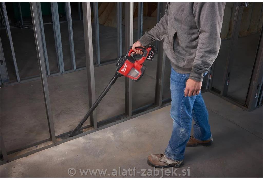 Kompaktni ručni usisivač M18 CV-0 FUEL MILWAUKEE