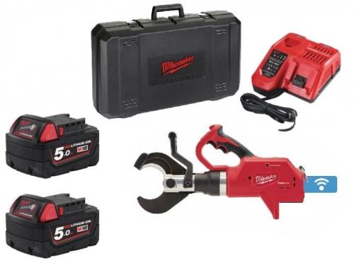 Hidrauličke škare za podzemne kabele M18HCC75- 502C FUEL MILWAUKEE