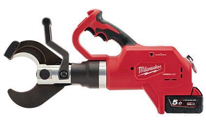 Hidrauličke škare za podzemne kabele M18HCC75- 502C FUEL MILWAUKEE