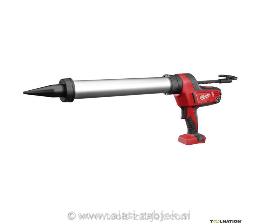 Akumulatorski pištolj za kit C18 PCG 600A-0B MILWAUKEE