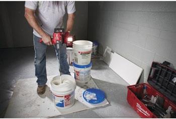 Akumulatorska miješalica za beton i maltu M18 FPM-0X MILWAUKEE