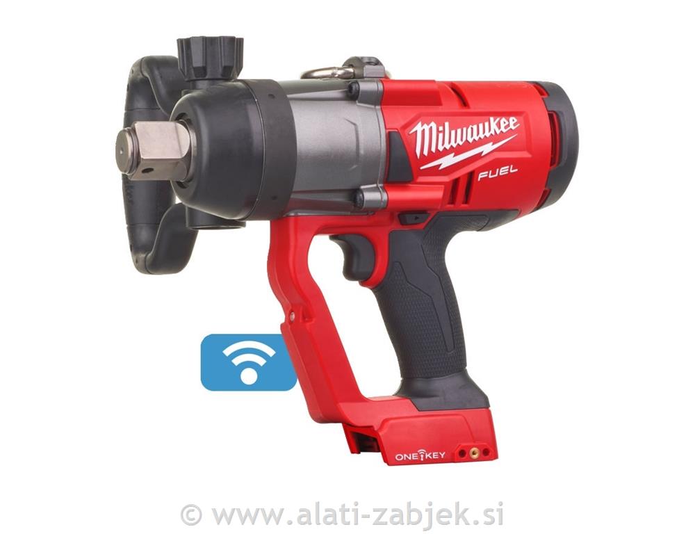 Akumulatorski udarni odvijač 1" M18 ONEFHIWF1-0X MILWAUKEE